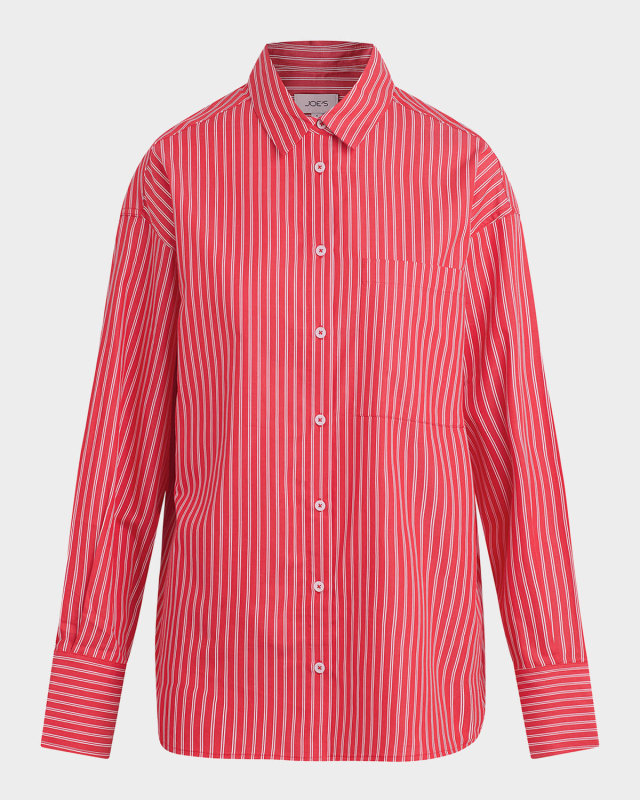 The Boyfriend Button-Down Shirt